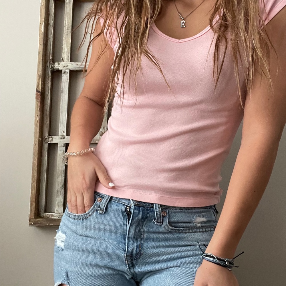 American Eagle Tee